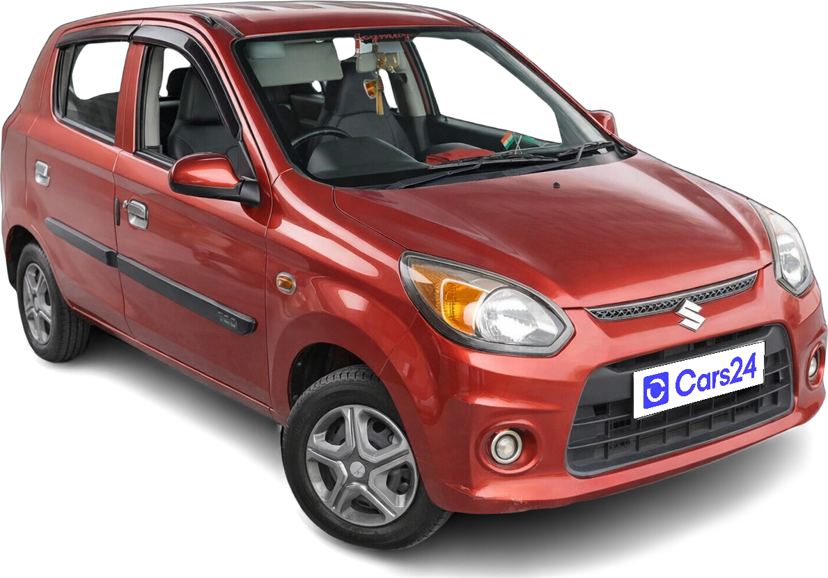 2016 Maruti Alto 800 - Hatchback - CNG - Manual - ₹2.11 lakh