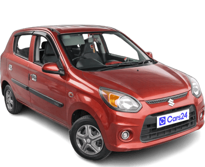 2016 Maruti Alto 800 - Hatchback - CNG - Manual - ₹2.11 lakh