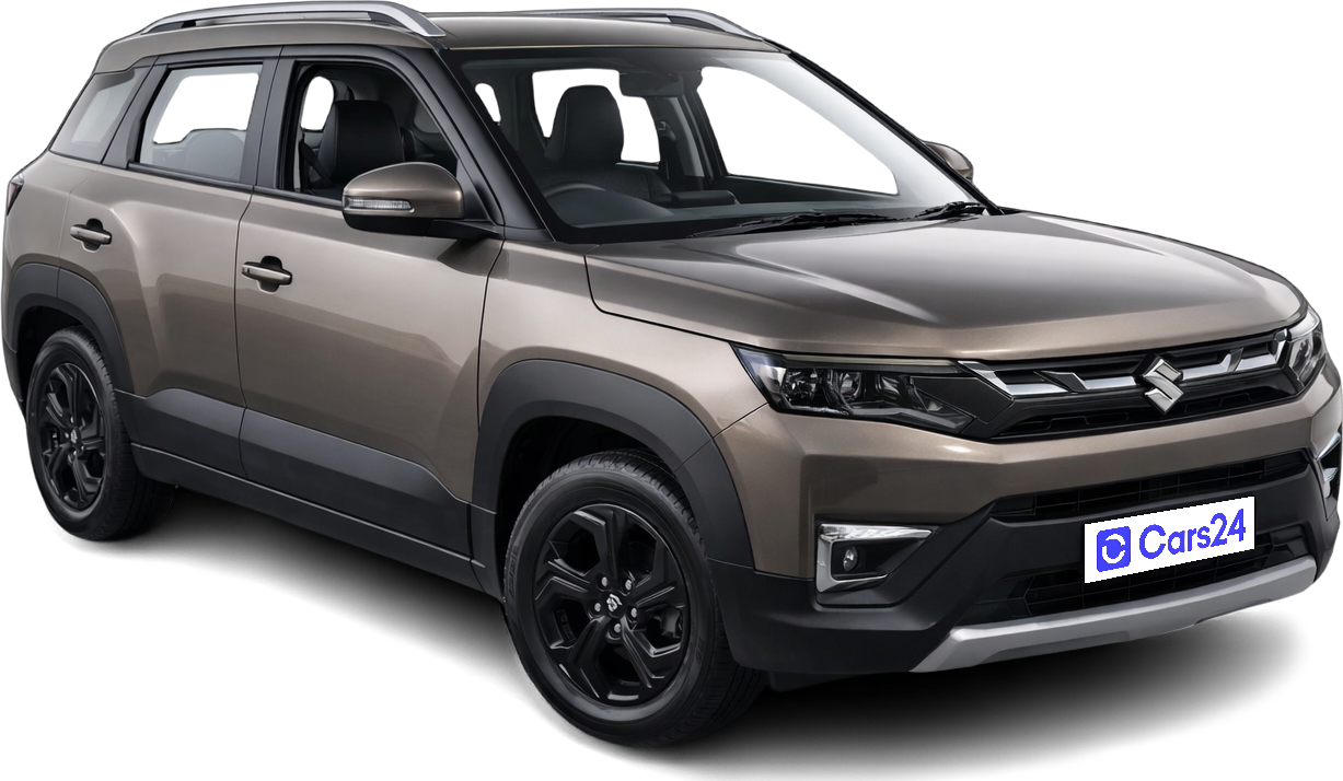 2023 Maruti BREZZA - SUV - Petrol - Automatic - ₹10.54 lakh