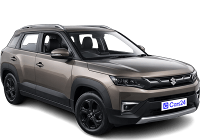 2023 Maruti BREZZA - SUV - Petrol - Automatic - ₹10.54 lakh