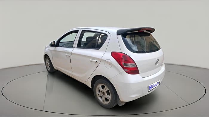 2011 Hyundai i20 SPORTZ 1.2, Petrol, Manual, 1,06,235 km, exterior