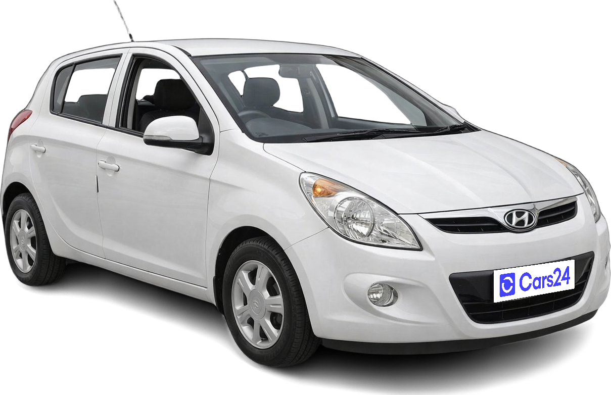 2011 Hyundai i20 - Hatchback - Petrol - Manual - ₹1.25 lakh