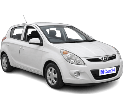 2011 Hyundai i20 - Hatchback - Petrol - Manual - ₹1.25 lakh