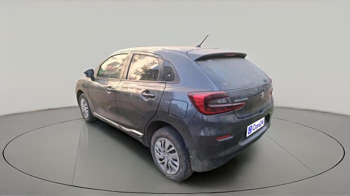 2023 Maruti Baleno DELTA CNG 1.2L, CNG, Manual, 1,08,564 km, exterior