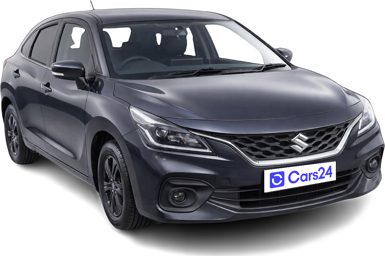 2023 Maruti Baleno - Hatchback - CNG - Manual - ₹6.20 lakh