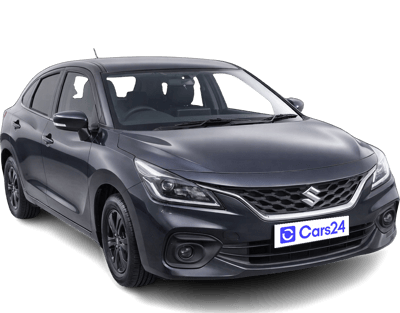 2023 Maruti Baleno - Hatchback - CNG - Manual - ₹6.20 lakh