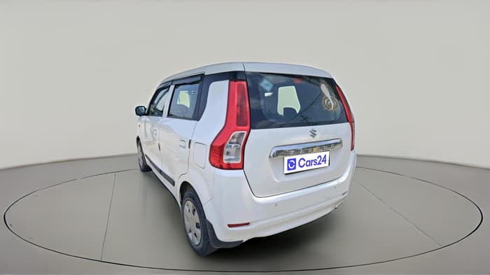2023 Maruti New Wagon-R VXI CNG 1.0, CNG, Manual, 63,482 km, exterior