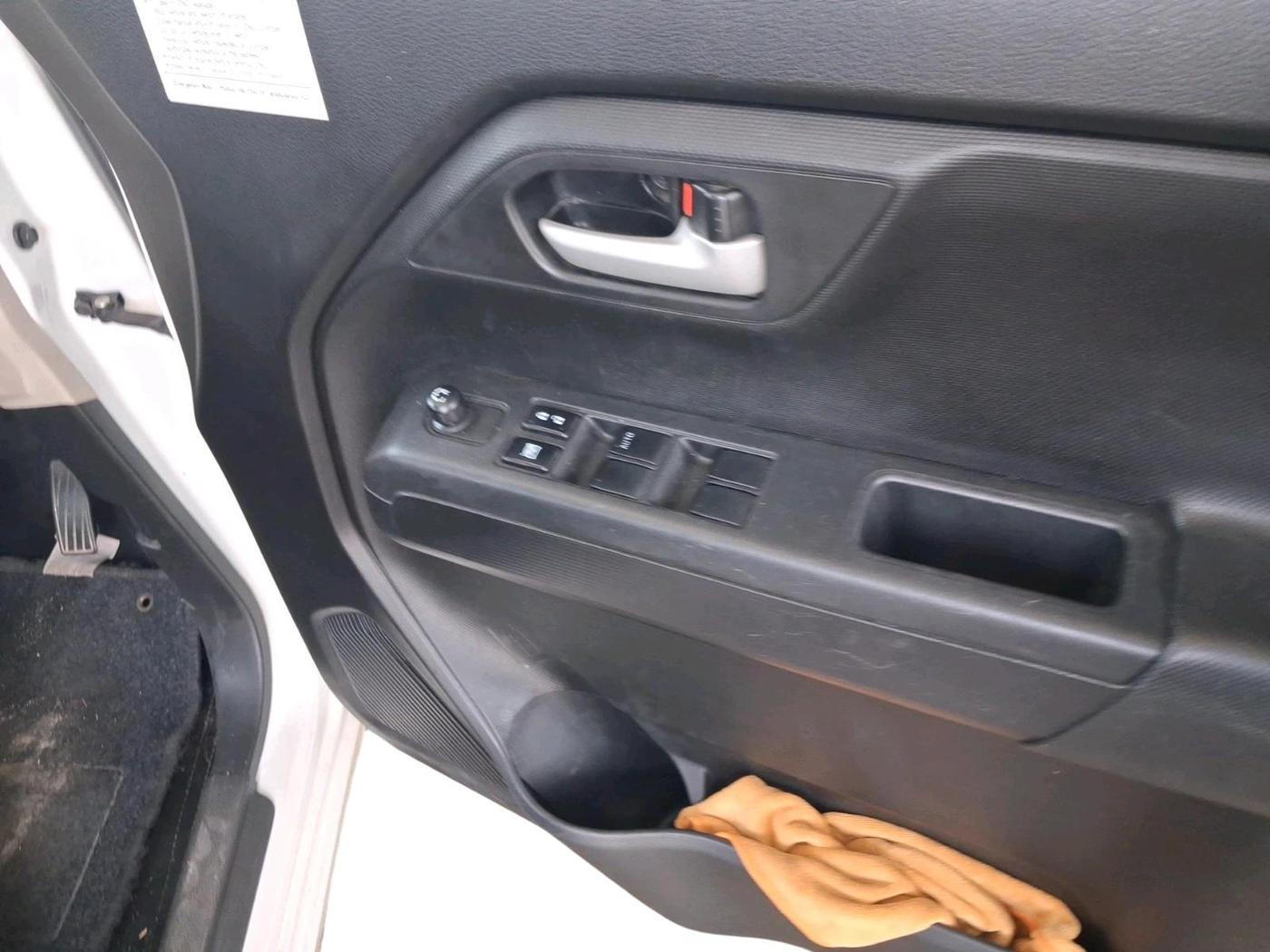 2023 Maruti New Wagon-R VXI CNG 1.0, CNG, Manual, 63,482 km, interior