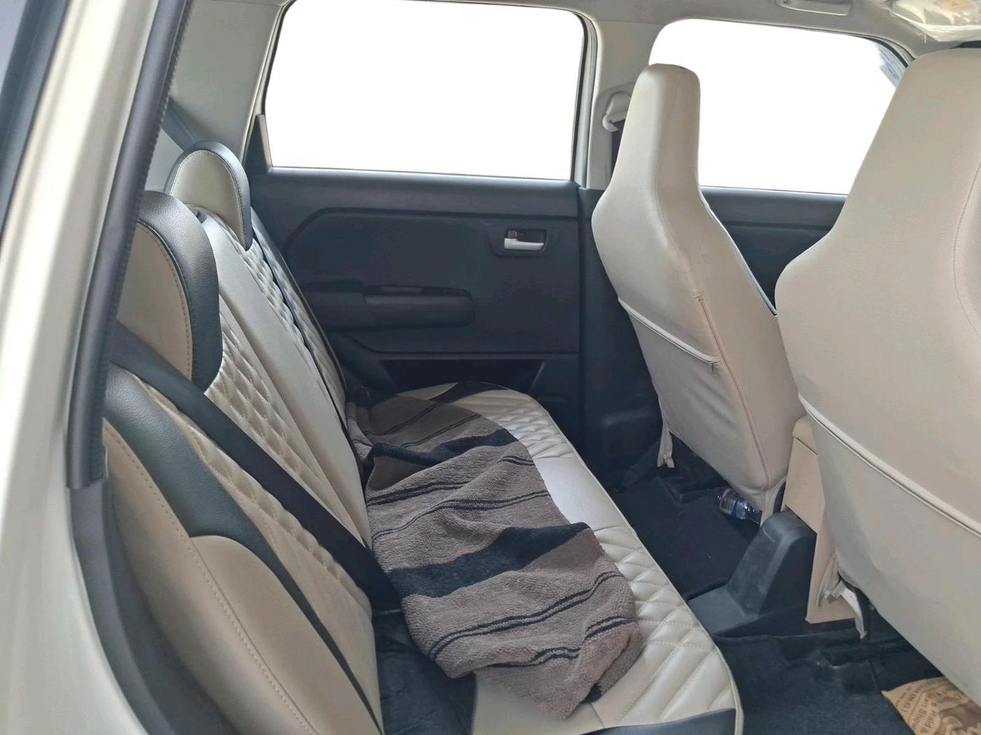 2023 Maruti New Wagon-R VXI CNG 1.0, CNG, Manual, 63,482 km, interior