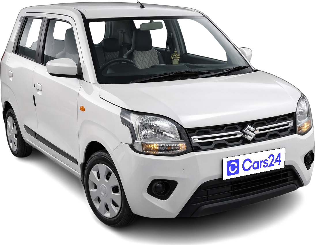 2023 Maruti New Wagon-R - Hatchback - CNG - Manual - ₹5.61 lakh