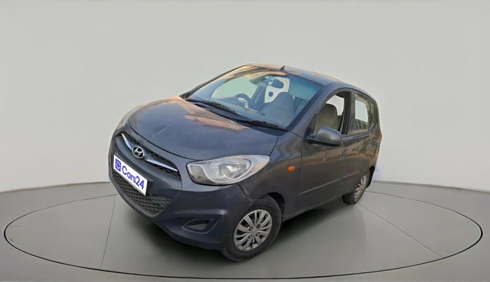 2013 Hyundai i10 MAGNA 1.1, Petrol, Manual, 1,67,614 km, exterior