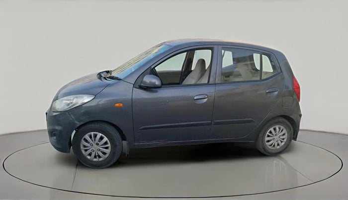 2013 Hyundai i10 MAGNA 1.1, Petrol, Manual, 1,67,614 km, exterior