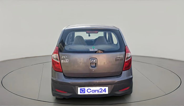 2013 Hyundai i10 MAGNA 1.1, Petrol, Manual, 1,67,614 km, exterior