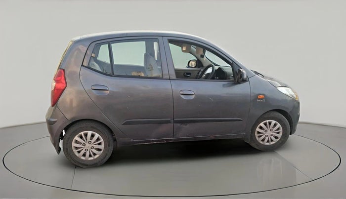 2013 Hyundai i10 MAGNA 1.1, Petrol, Manual, 1,67,614 km, exterior