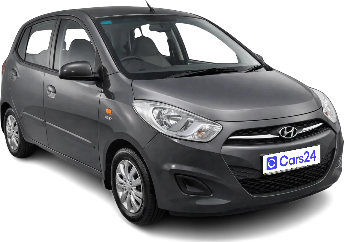 2013 Hyundai i10 - Hatchback - Petrol - Manual - ₹1.80 lakh