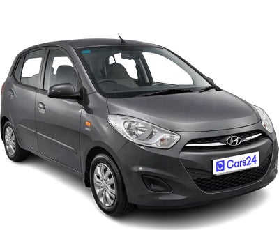 2013 Hyundai i10 - Hatchback - Petrol - Manual - ₹1.80 lakh