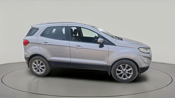 2018 Ford Ecosport TITANIUM 1.5L DIESEL, Diesel, Manual, 1,18,334 km, exterior