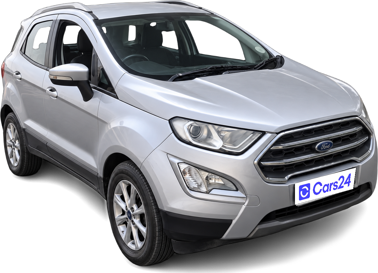 2018 Ford Ecosport - SUV - Diesel - Manual - ₹5.20 lakh