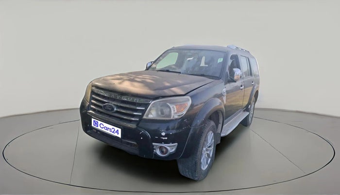 2010 Ford Endeavour 2.5L 4X2 MT, Diesel, Manual, 1,04,899 km, exterior