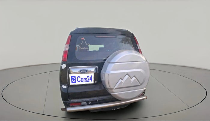 2010 Ford Endeavour 2.5L 4X2 MT, Diesel, Manual, 1,04,899 km, exterior