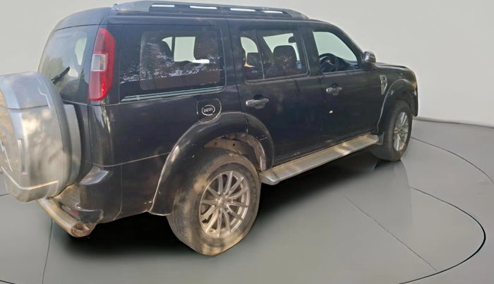 2010 Ford Endeavour 2.5L 4X2 MT, Diesel, Manual, 1,04,899 km, exterior