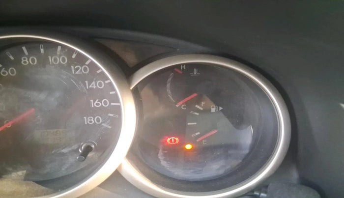 2010 Ford Endeavour 2.5L 4X2 MT, Diesel, Manual, 1,04,899 km, interior