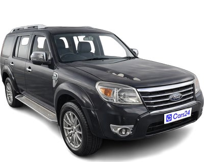 2010 Ford Endeavour - SUV - Diesel - Manual - ₹1.08 lakh