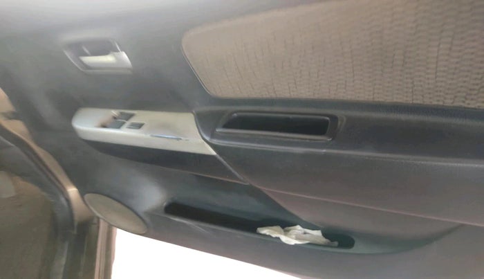 2013 Maruti Wagon R 1.0 LXI, Petrol, Manual, 1,29,835 km, interior