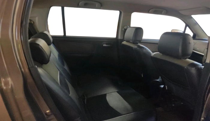 2013 Maruti Wagon R 1.0 LXI, Petrol, Manual, 1,29,835 km, interior