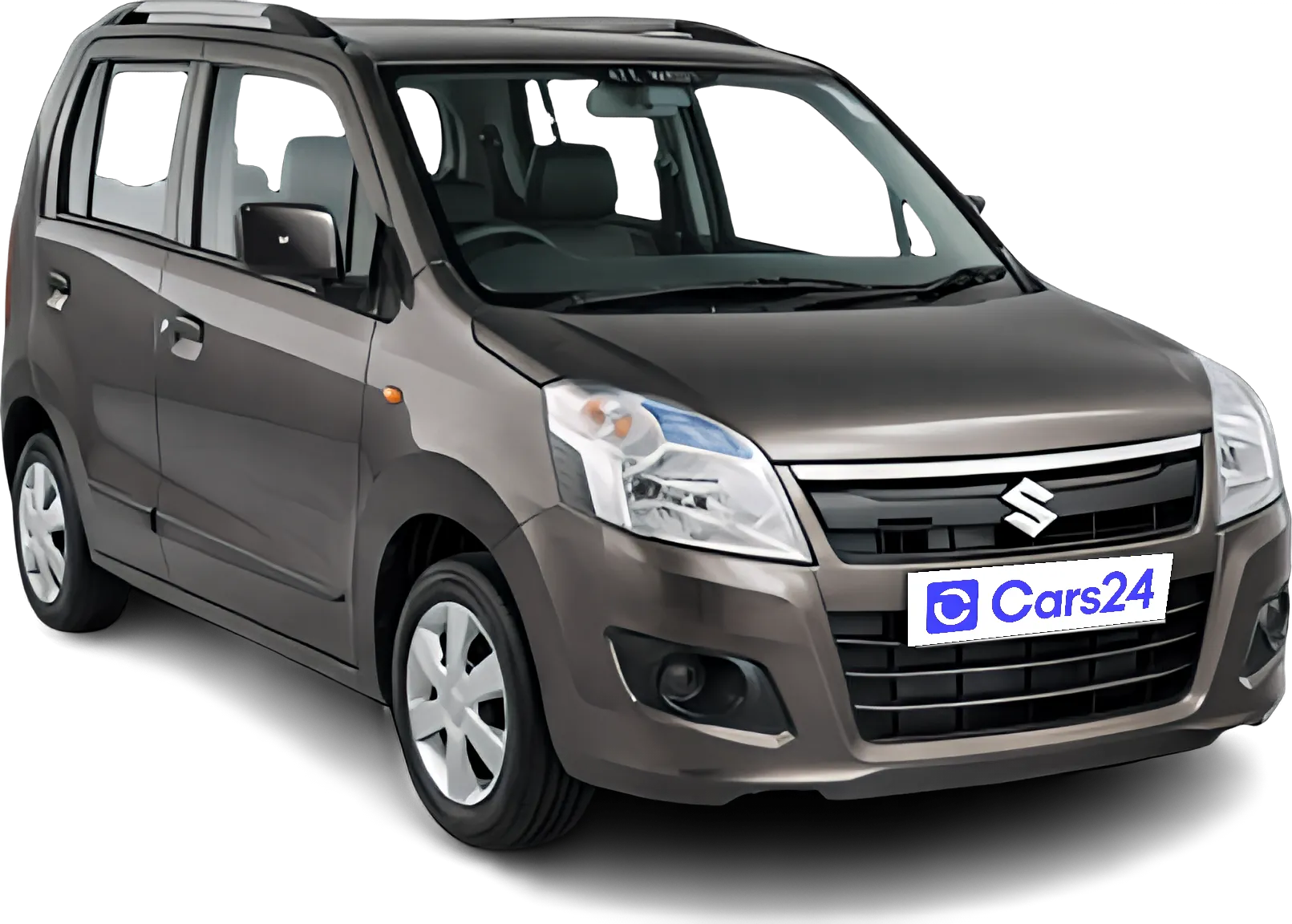 2013 Maruti Wagon R 1.0 - Hatchback - Petrol - Manual - ₹1.83 lakh