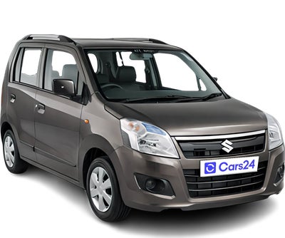 2013 Maruti Wagon R 1.0 - Hatchback - Petrol - Manual - ₹1.83 lakh