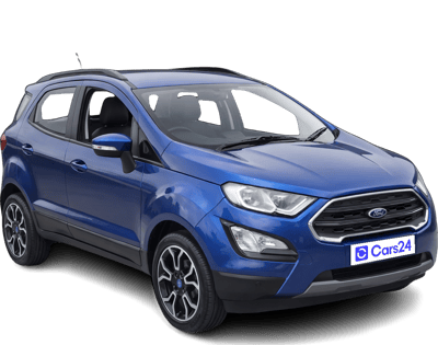 2019 Ford Ecosport - SUV - Petrol - Manual - ₹4.50 lakh