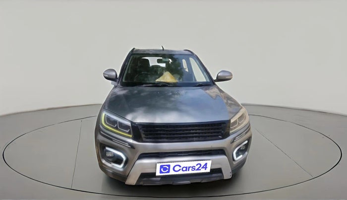 2021 Maruti Vitara Brezza VXI, Petrol, Manual, 64,623 km, exterior