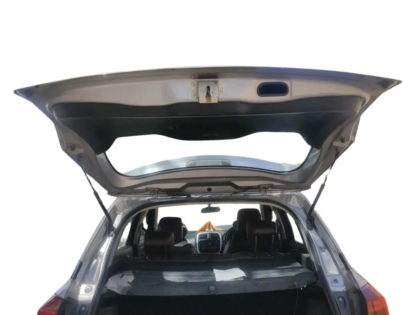 2021 Maruti Vitara Brezza VXI, Petrol, Manual, 64,623 km, exterior