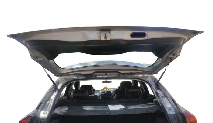 2021 Maruti Vitara Brezza VXI, Petrol, Manual, 64,623 km, exterior