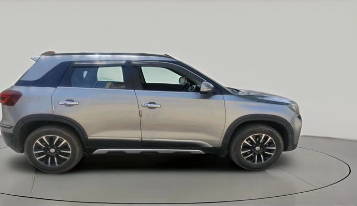 2021 Maruti Vitara Brezza VXI, Petrol, Manual, 64,623 km, exterior