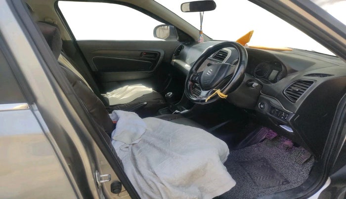 2021 Maruti Vitara Brezza VXI, Petrol, Manual, 64,623 km, interior