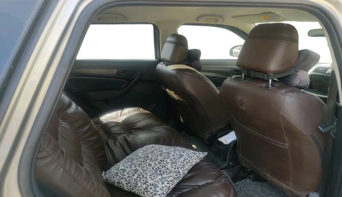 2021 Maruti Vitara Brezza VXI, Petrol, Manual, 64,623 km, interior