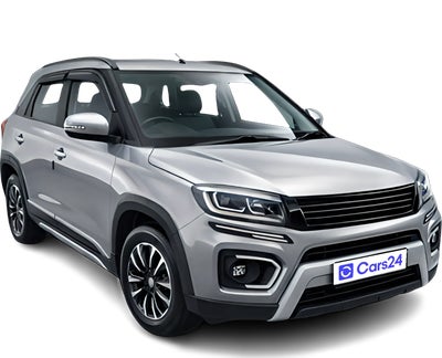2021 Maruti Vitara Brezza - SUV - Petrol - Manual - ₹6.78 lakh