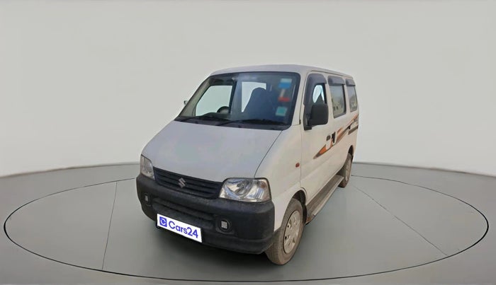 2020 Maruti Eeco 5 STR WITH A/C+HTR, Petrol, Manual, 16,596 km, exterior
