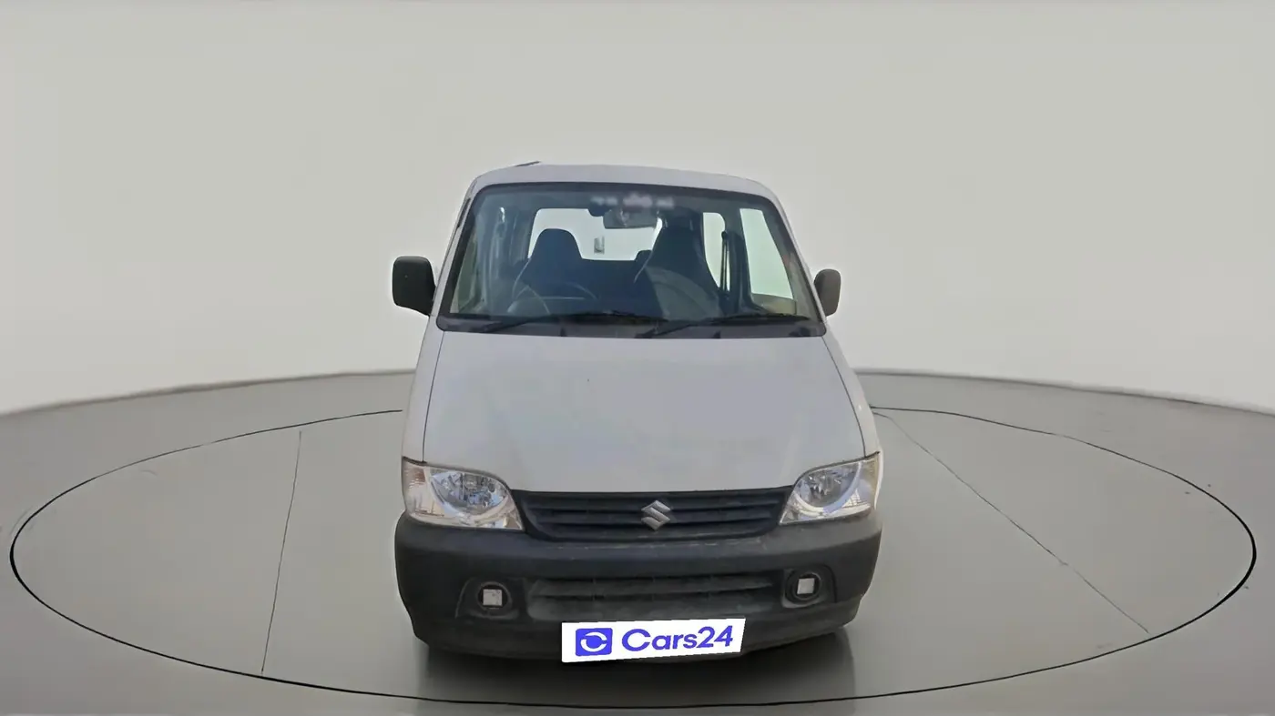 2020 Maruti Eeco 5 STR WITH A/C+HTR, Petrol, Manual, 16,596 km, exterior