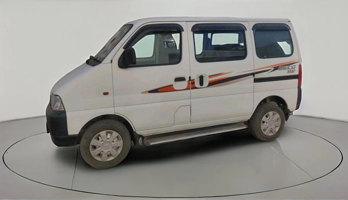 2020 Maruti Eeco 5 STR WITH A/C+HTR, Petrol, Manual, 16,596 km, exterior