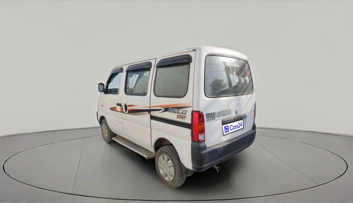 2020 Maruti Eeco 5 STR WITH A/C+HTR, Petrol, Manual, 16,596 km, exterior