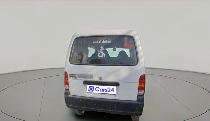 2020 Maruti Eeco 5 STR WITH A/C+HTR, Petrol, Manual, 16,596 km, exterior
