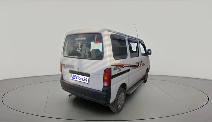 2020 Maruti Eeco 5 STR WITH A/C+HTR, Petrol, Manual, 16,596 km, exterior