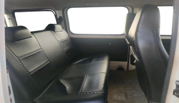 2020 Maruti Eeco 5 STR WITH A/C+HTR, Petrol, Manual, 16,596 km, interior