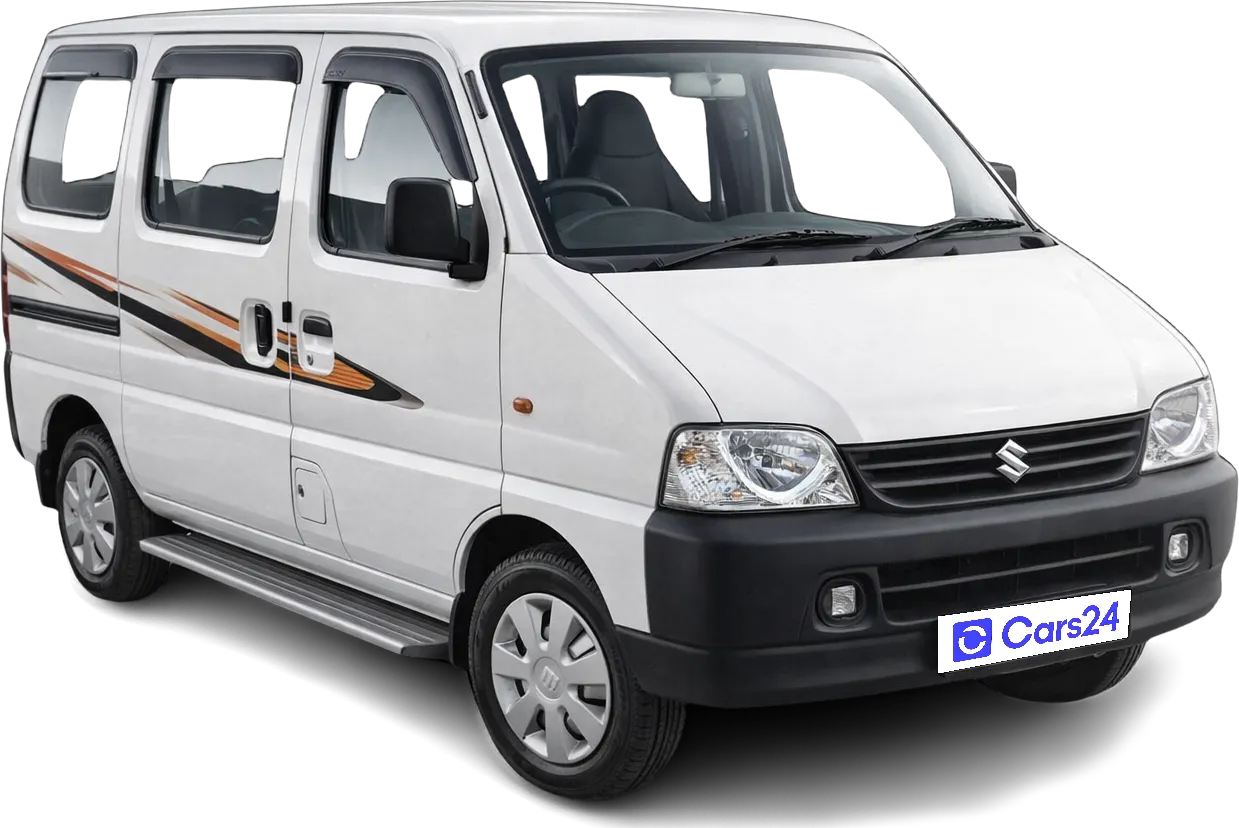 2020 Maruti Eeco - SUV - Petrol - Manual - ₹4.67 lakh