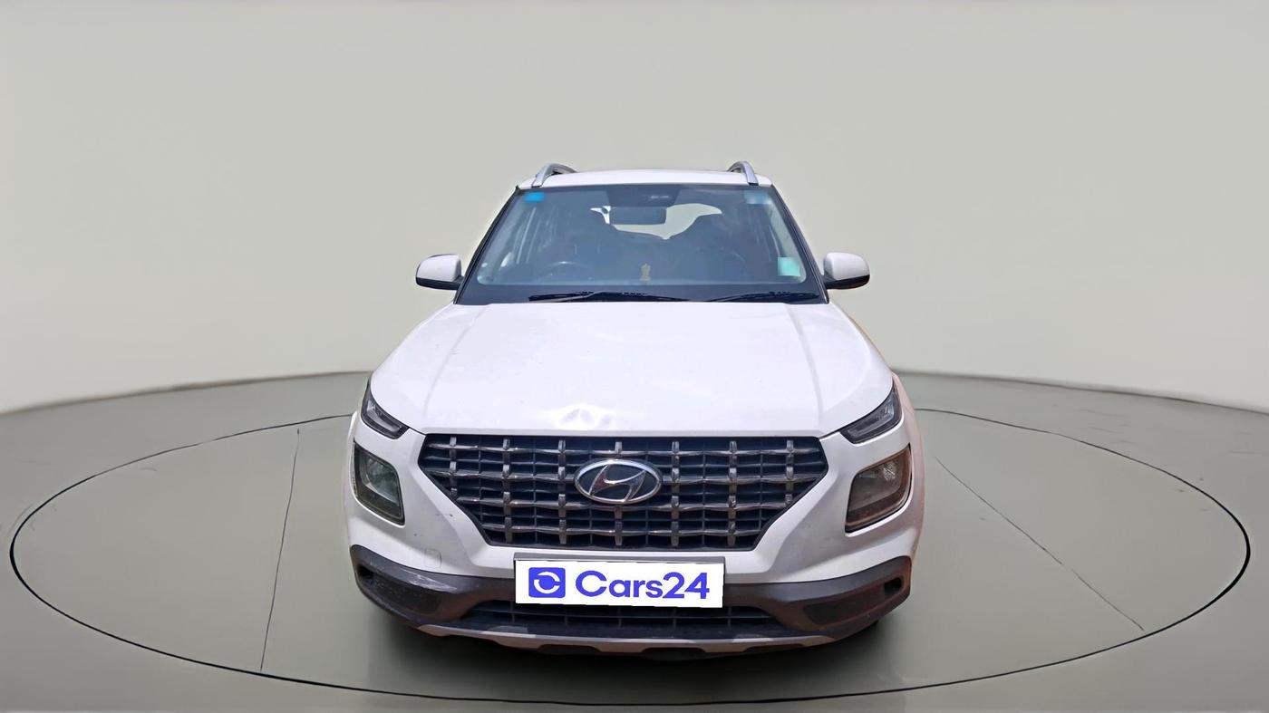 2022 Hyundai VENUE S 1.2, Petrol, Manual, 74,259 km, exterior