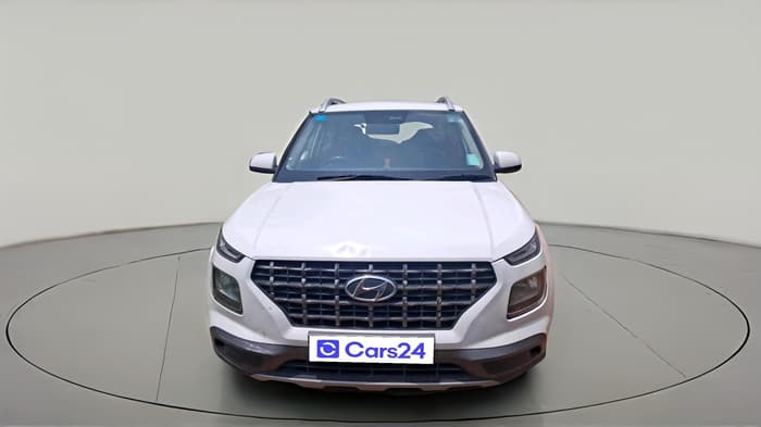 2022 Hyundai VENUE S 1.2, Petrol, Manual, 74,259 km, exterior