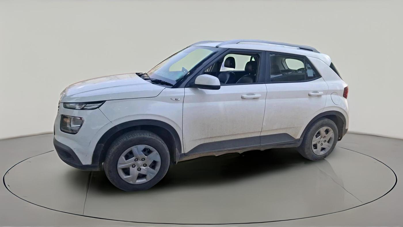 2022 Hyundai VENUE S 1.2, Petrol, Manual, 74,259 km, exterior